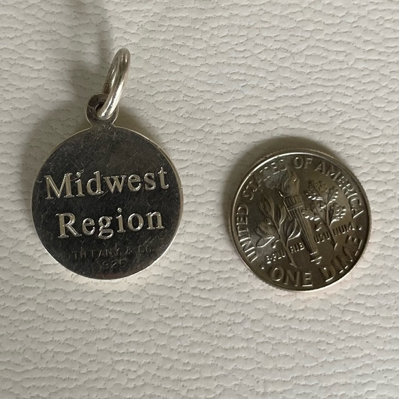 Tiffany & Co. Pendant - Picture 2 of 4